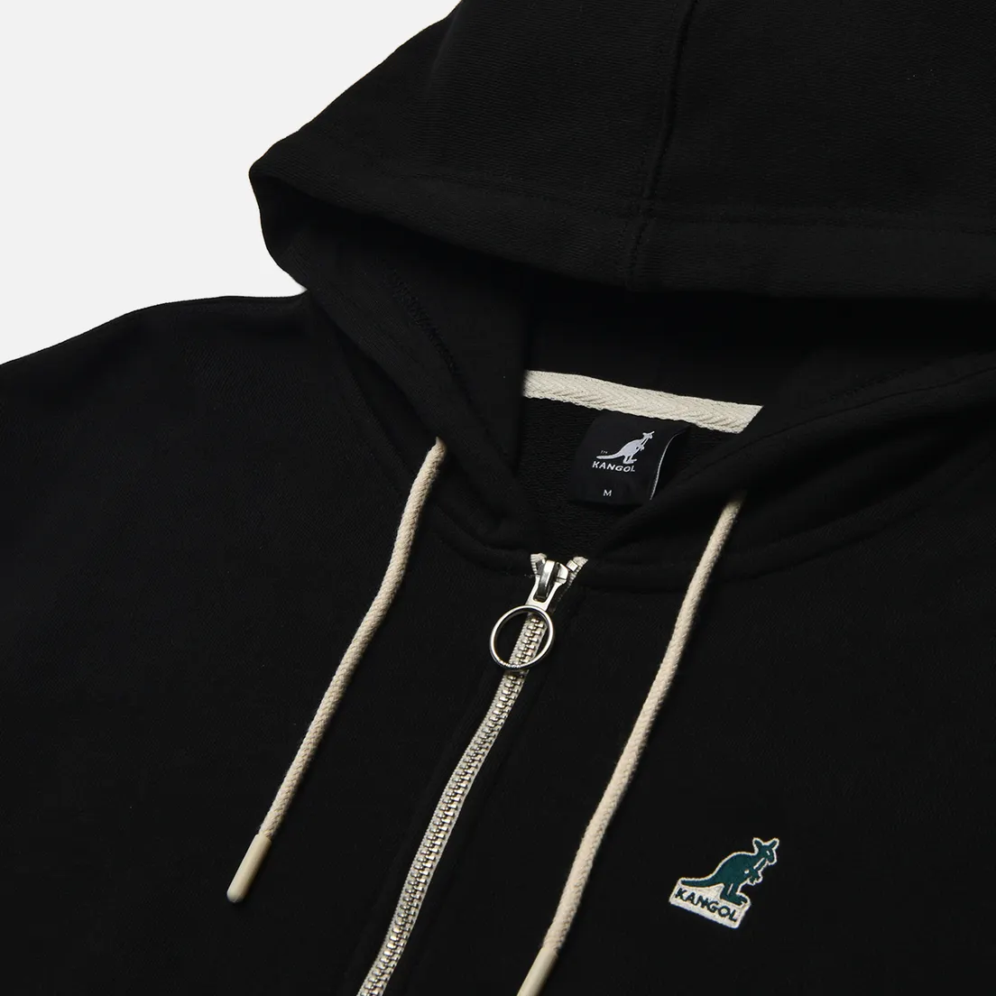 Kangol Женская толстовка Classic Logo Zip-Up