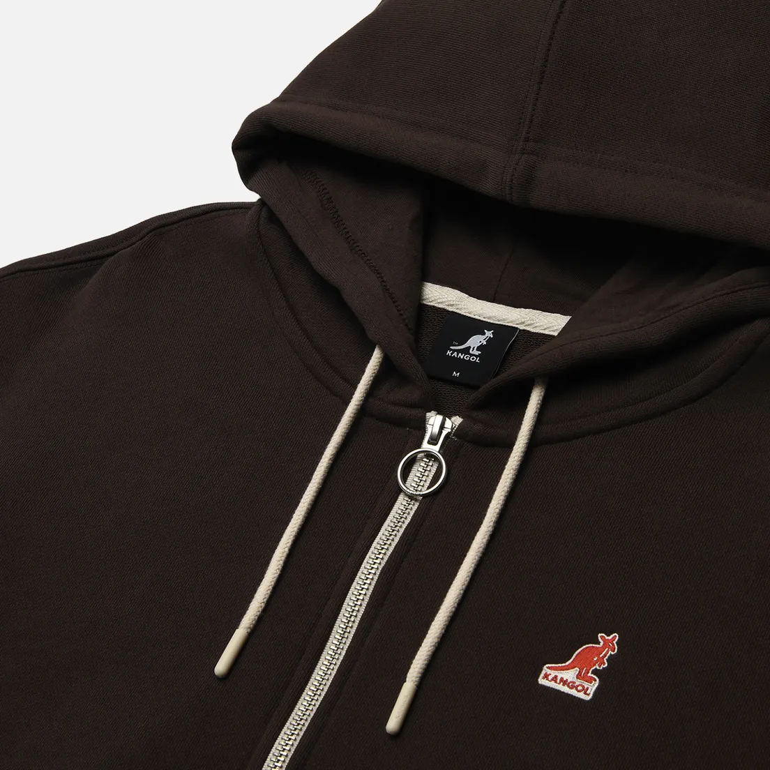 Kangol Женская толстовка Classic Logo Zip-Up