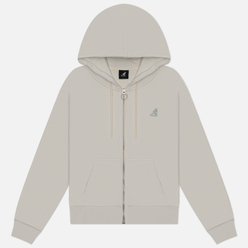 Kangol Женская толстовка Classic Logo Zip-Up