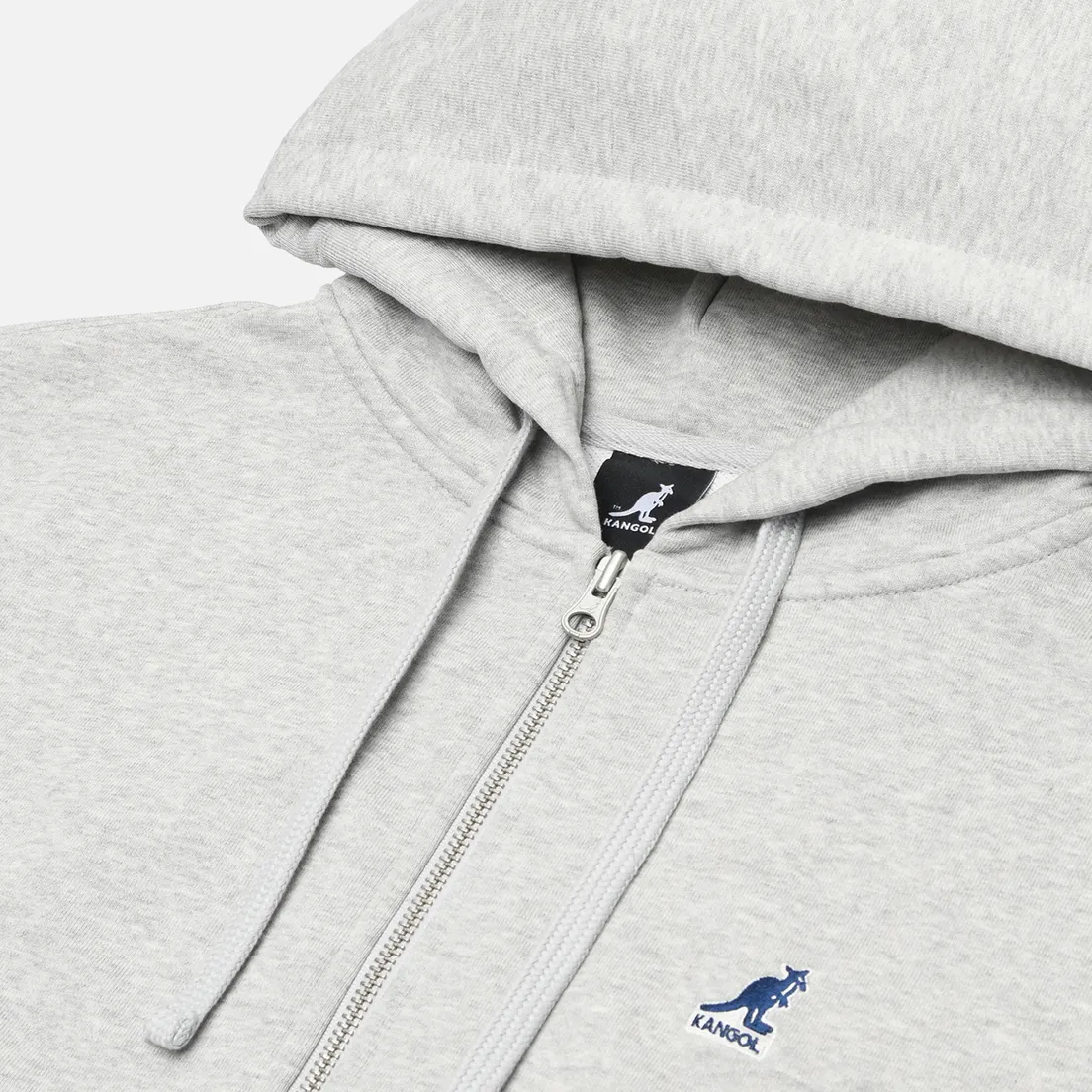 Kangol Женская толстовка Classic Logo Zip-Up