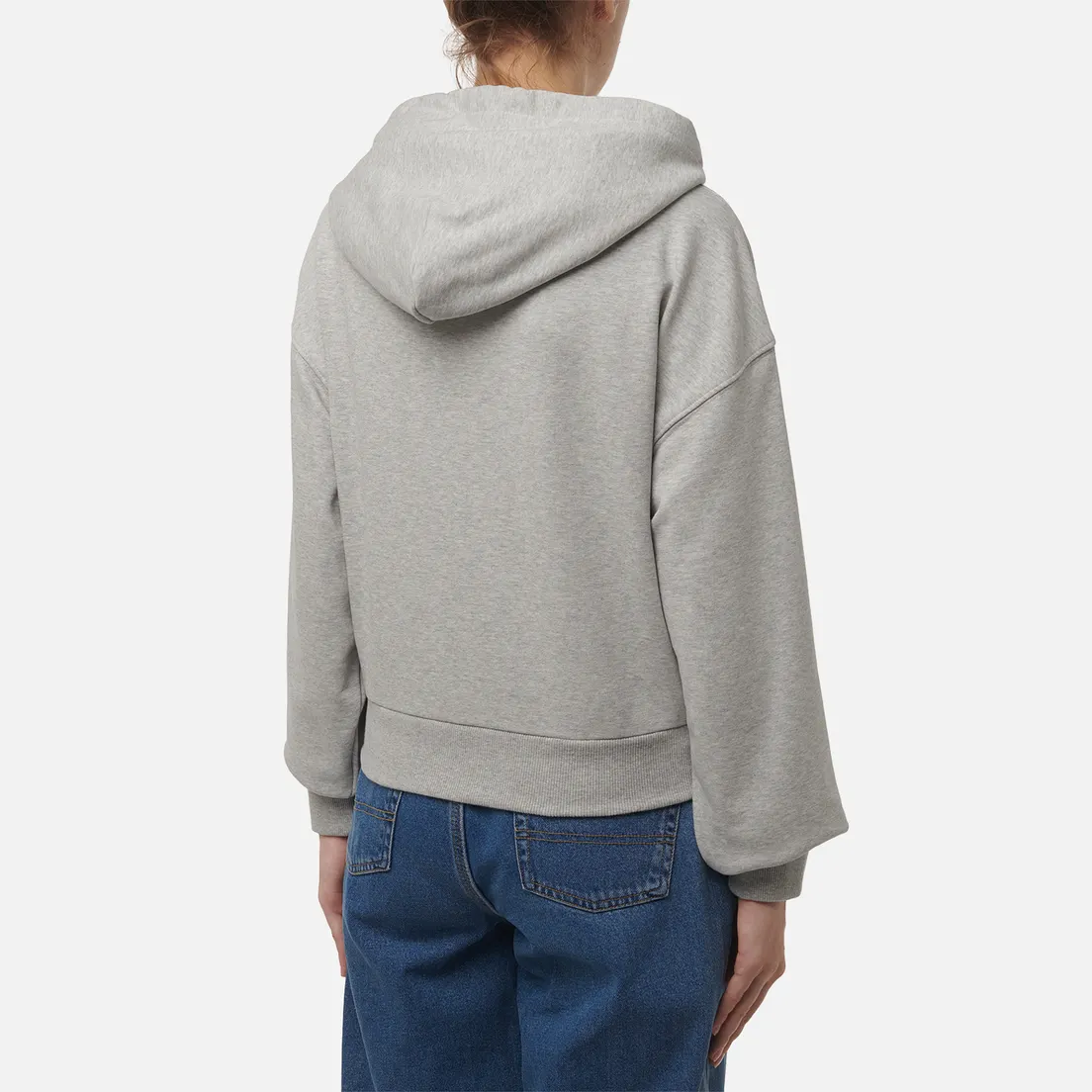 Kangol Женская толстовка Classic Logo Zip-Up