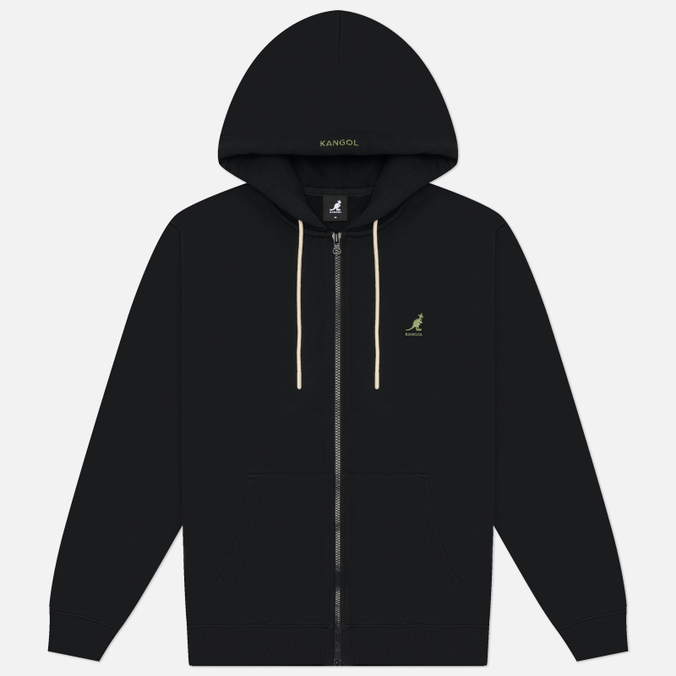 Мужская толстовка Kangol Classic Logo Zip-Up