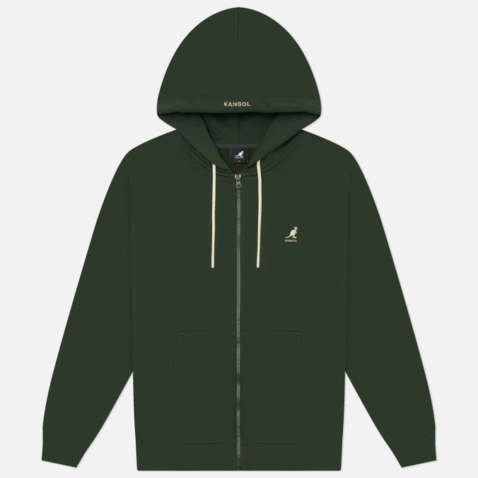 Мужская толстовка Kangol Classic Logo Zip-Up