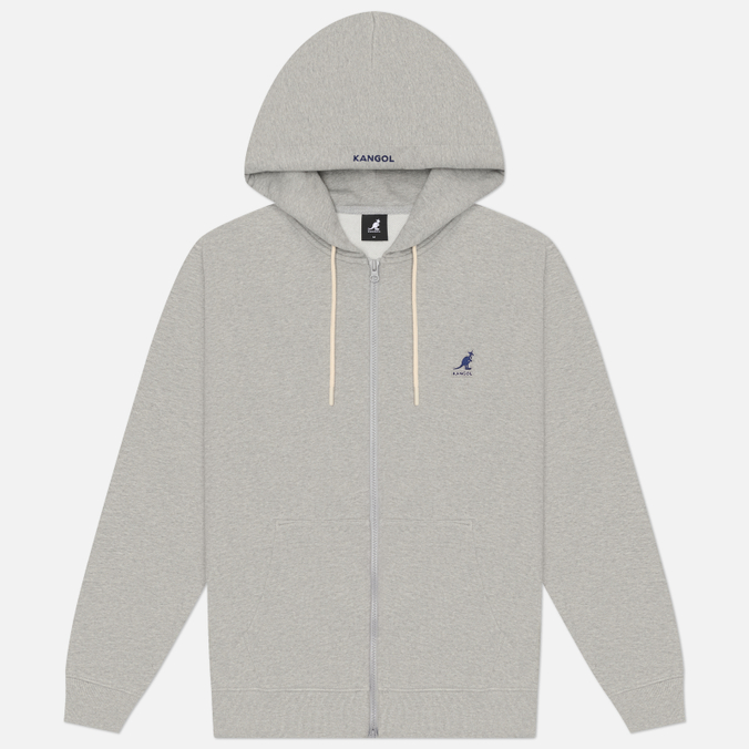 Мужская толстовка Kangol Classic Logo Zip-Up