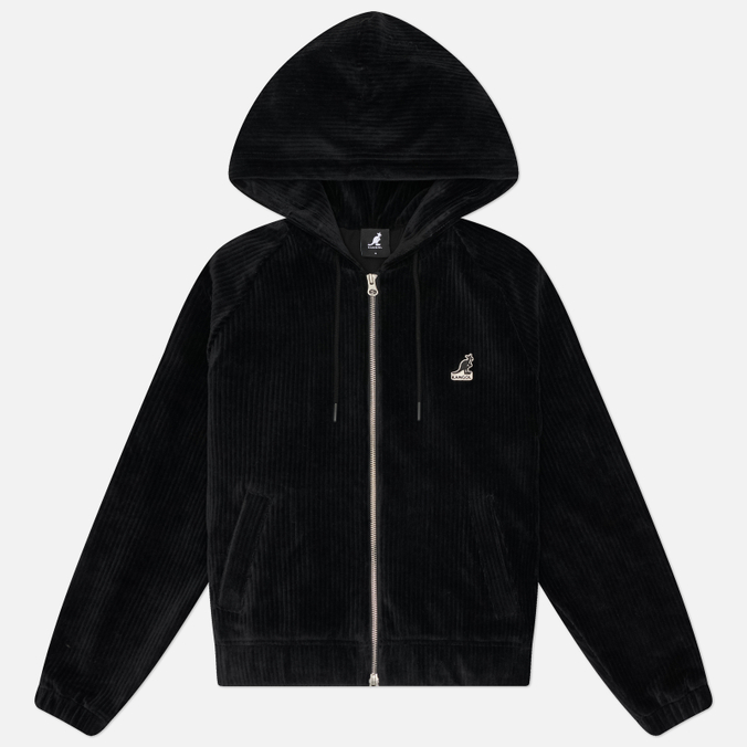 Женская толстовка Kangol Corduroy Hood Zip-Up