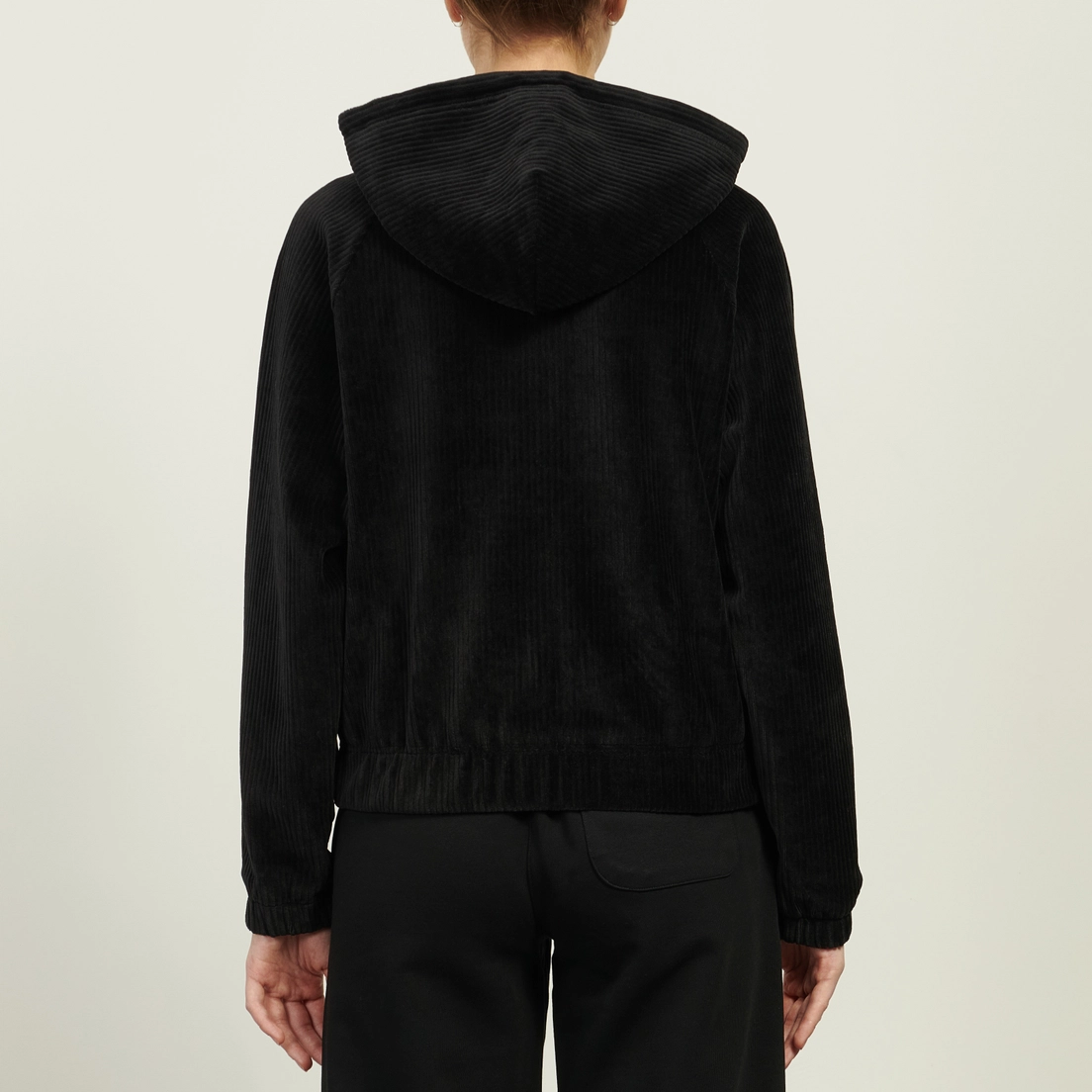 Kangol Женская толстовка Corduroy Hood Zip-Up