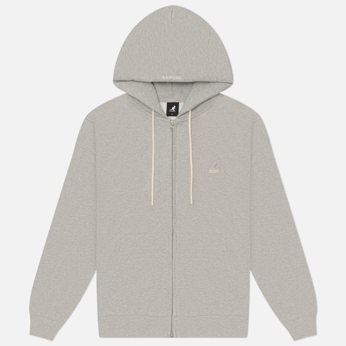 Мужская толстовка Kangol Essential Zip-Up Hoodie