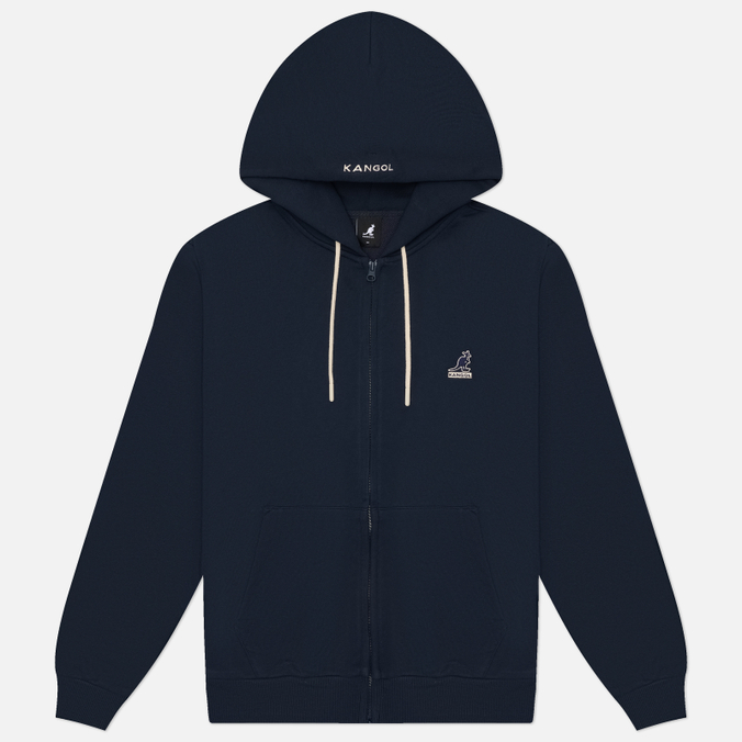 Мужская толстовка Kangol Essential Zip-Up Hoodie