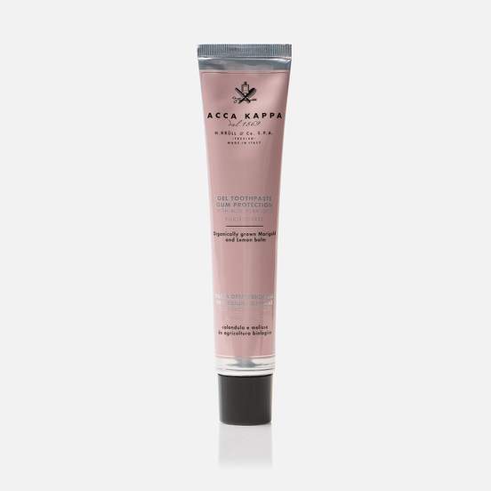 Зубная паста Acca Kappa Gum Protection Fluoride-Free 100ml