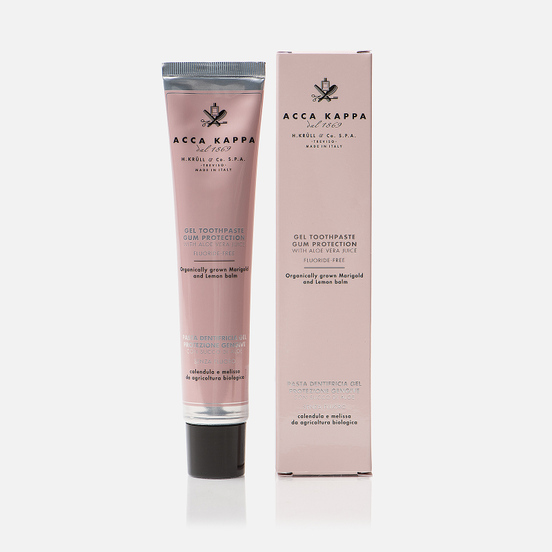 Зубная паста Acca Kappa Gum Protection Fluoride-Free 100ml