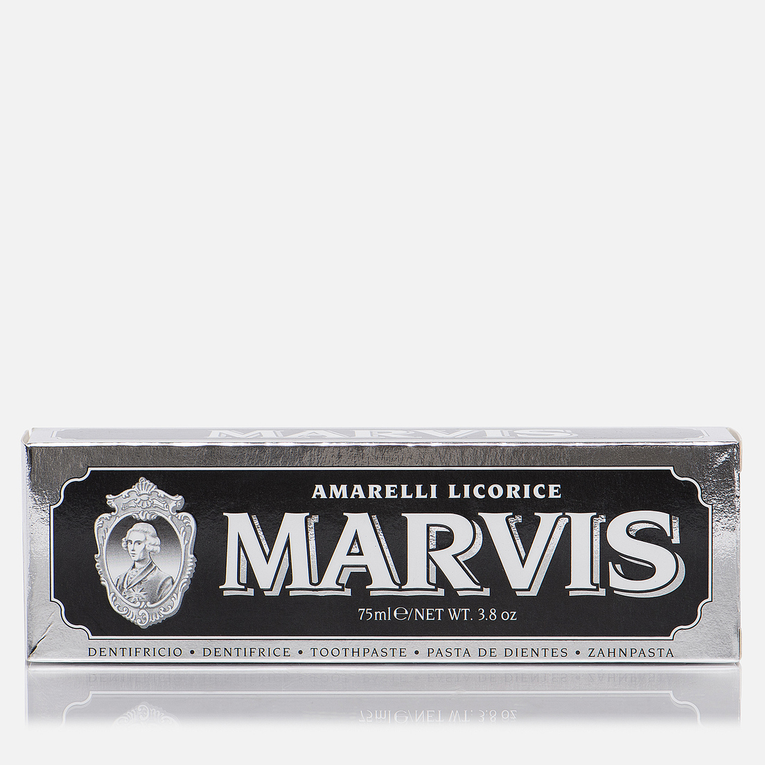 Marvis Зубная паста Amarelli Licorice Large