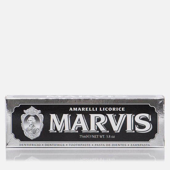 Зубная паста Marvis Amarelli Licorice 75ml