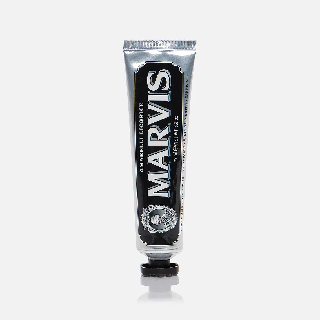 Marvis Зубная паста Amarelli Licorice Large