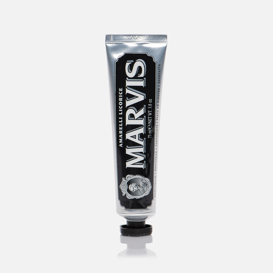 Зубная паста Marvis Amarelli Licorice 75ml