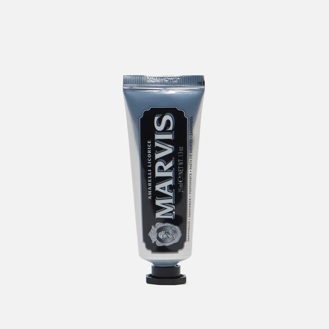 Marvis Зубная паста Amarelli Licorice Non Fluor Travel Size