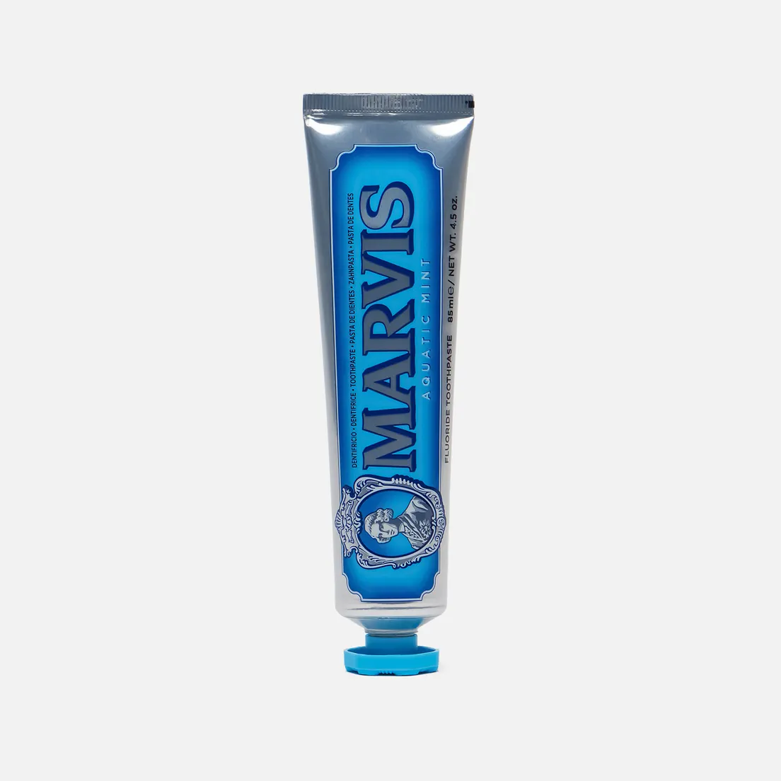Marvis Зубная паста Aquatic Mint + XYLITOL Large