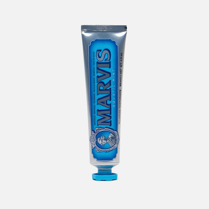 Зубная паста Marvis Aquatic Mint + XYLITOL Large