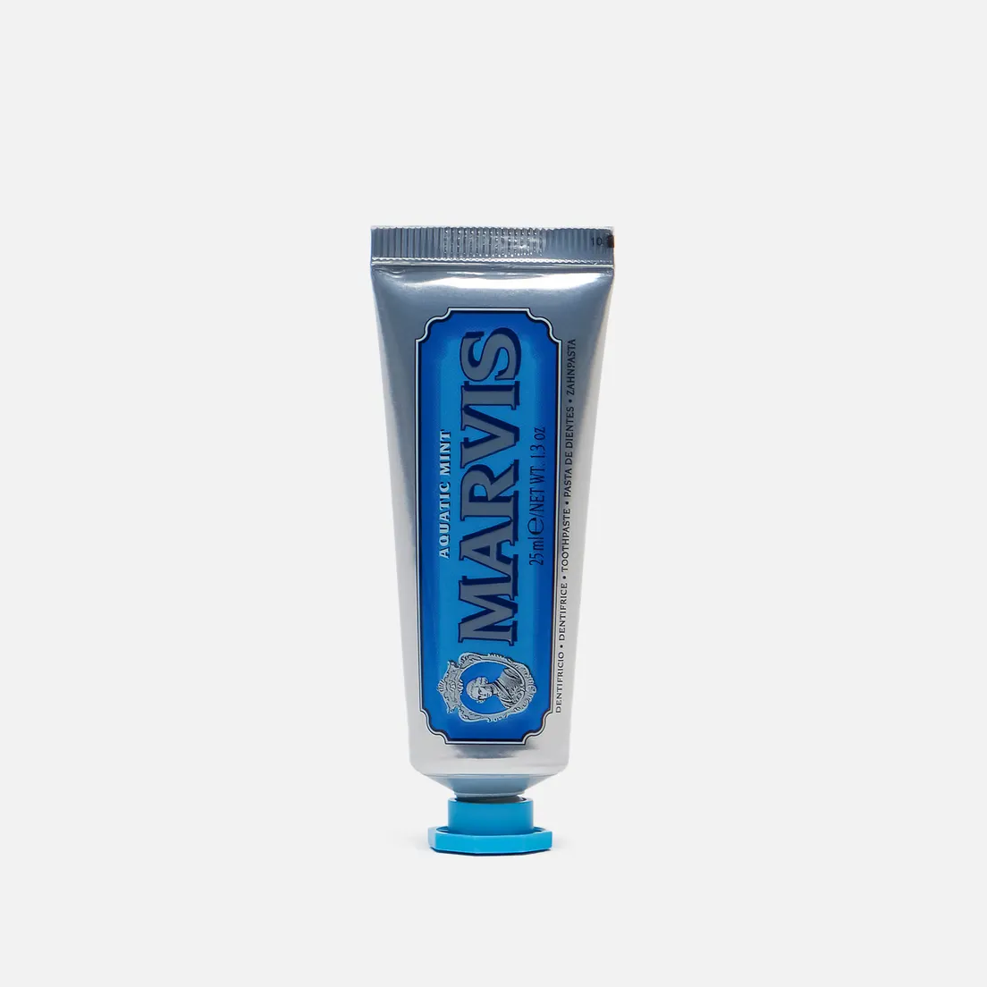 Marvis Зубная паста Aquatic Mint Non Fluor Travel Size