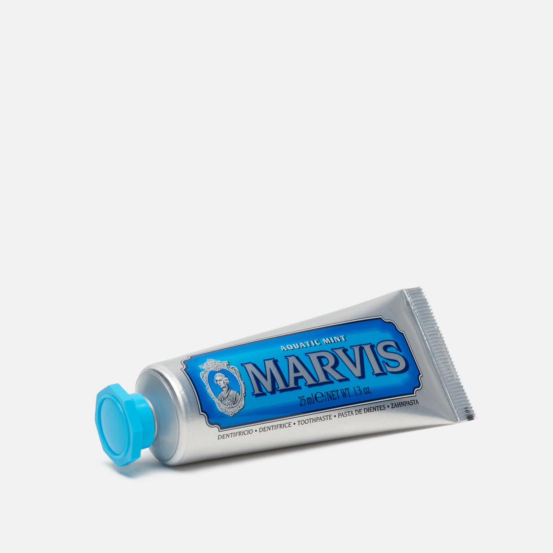 Marvis Зубная паста Aquatic Mint Non Fluor Travel Size