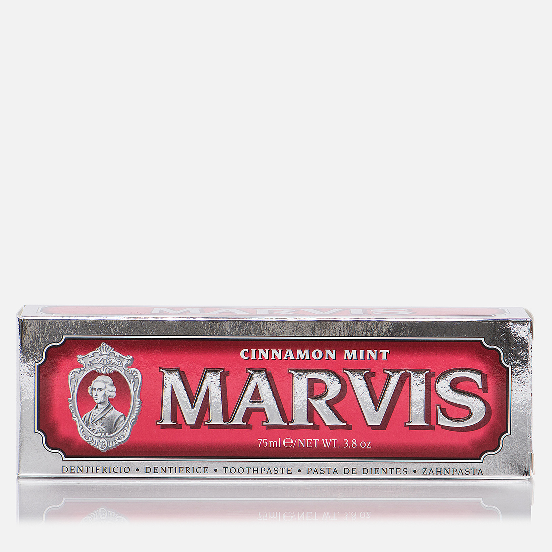 Marvis Зубная паста Cinnamon Mint Large