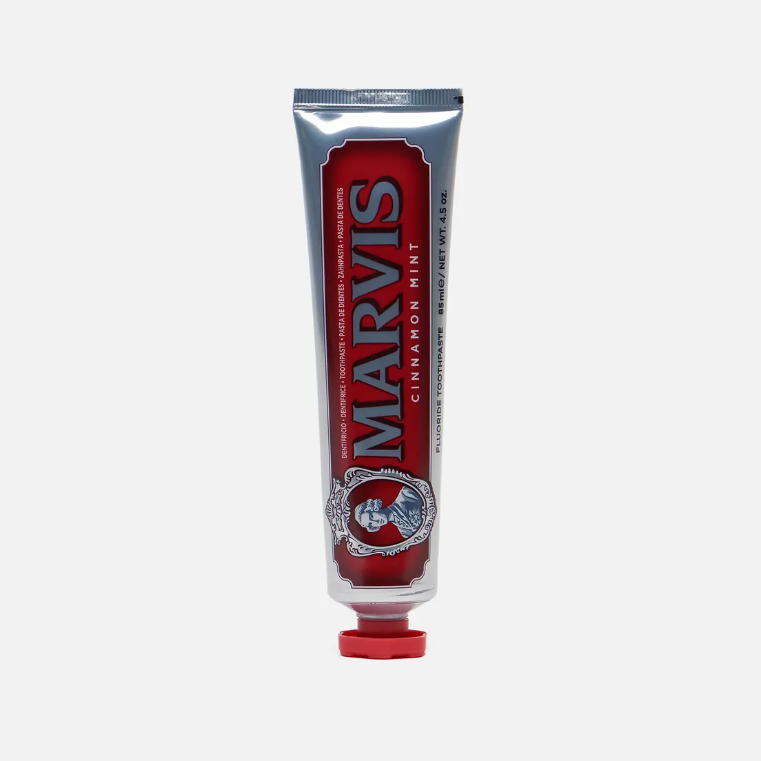 Marvis Зубная паста Cinnamon Mint + XYLITOL Large