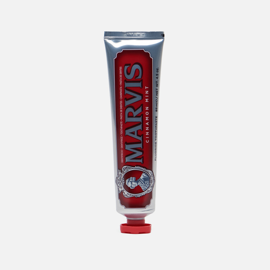 Зубная паста Marvis Cinnamon Mint + XYLITOL 85ml