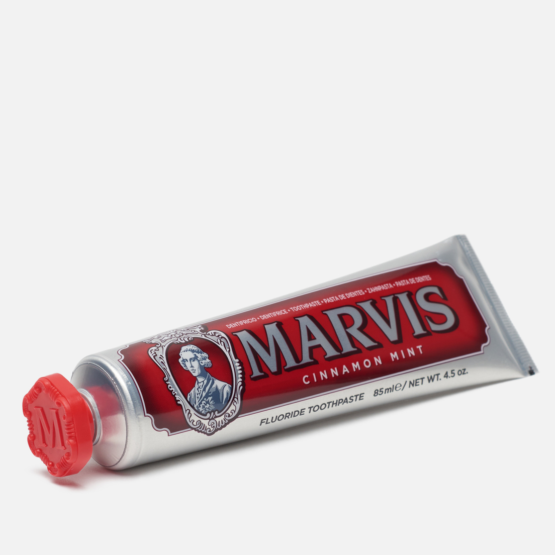 Marvis Зубная паста Cinnamon Mint + XYLITOL Large