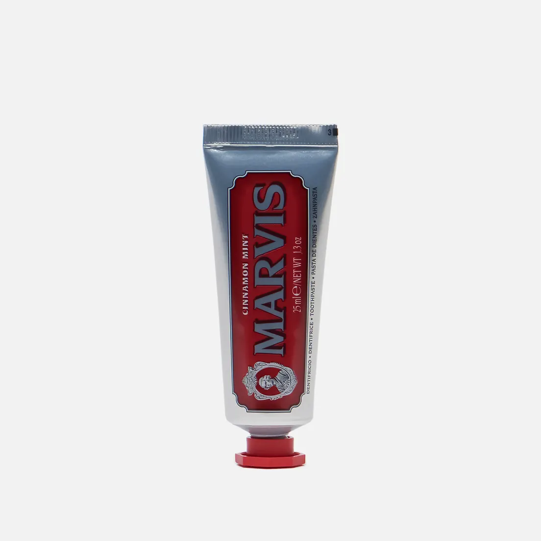 Marvis Зубная паста Cinnamon Mint Non Fluor Travel Size