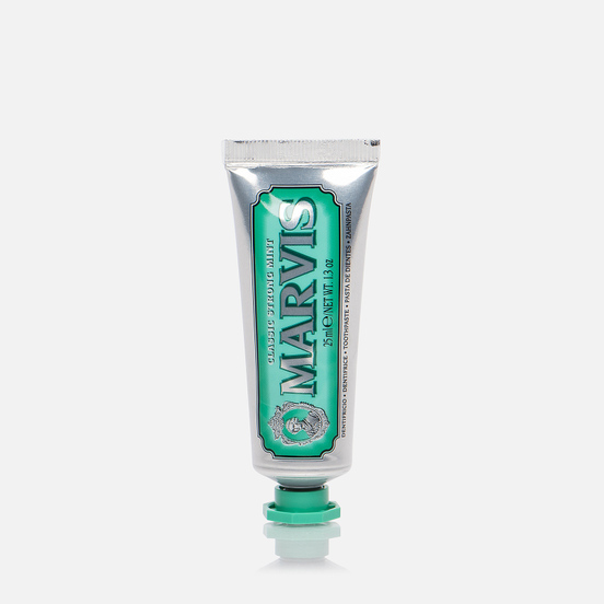 Зубная паста Marvis Strong Mint Travel Size 25ml