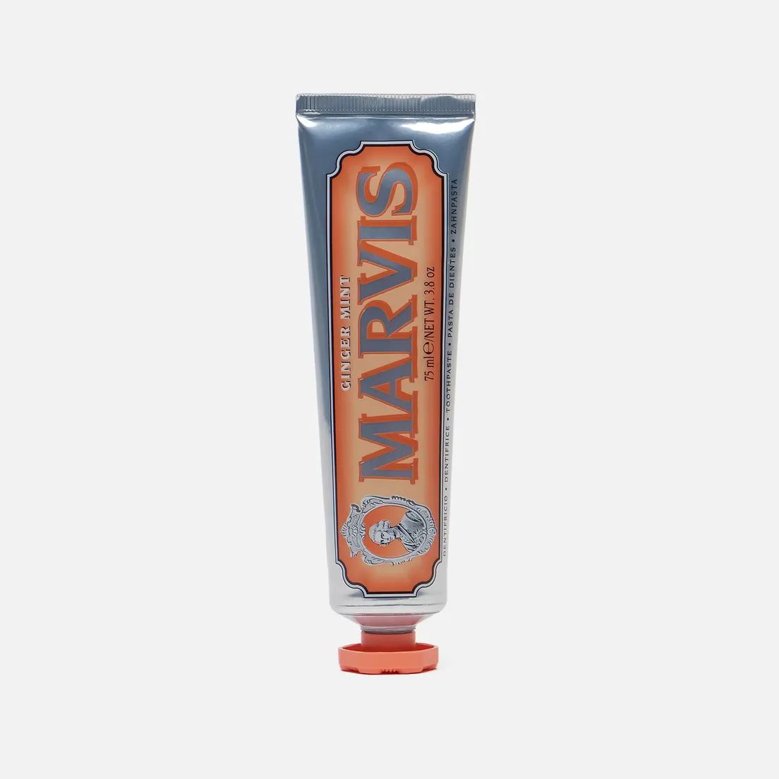 Marvis Зубная паста Ginger Mint Large