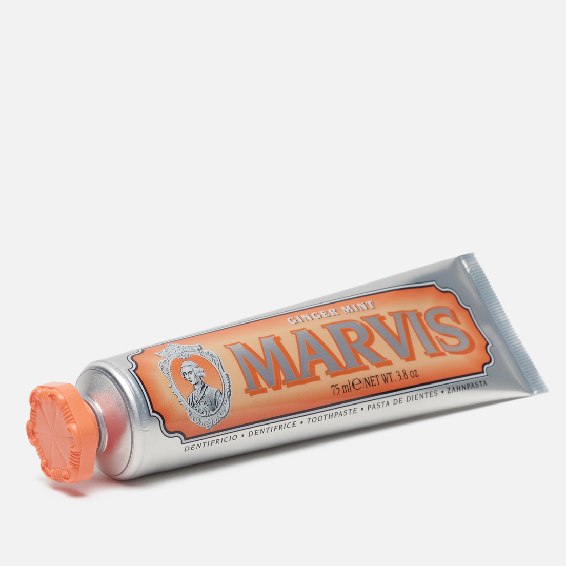 Marvis Зубная паста Ginger Mint Large