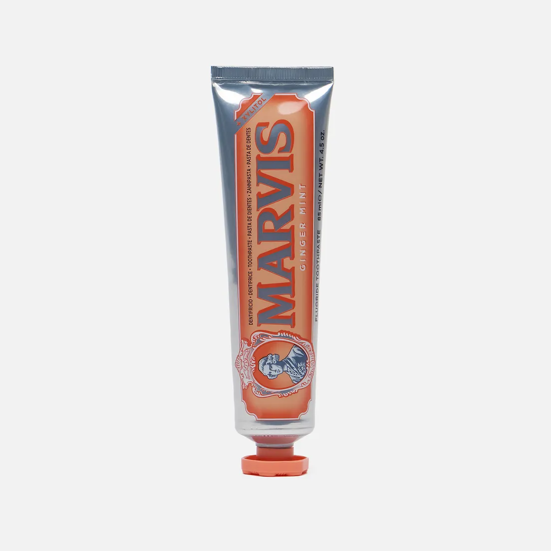 Marvis Зубная паста Ginger Mint + XYLITOL Large