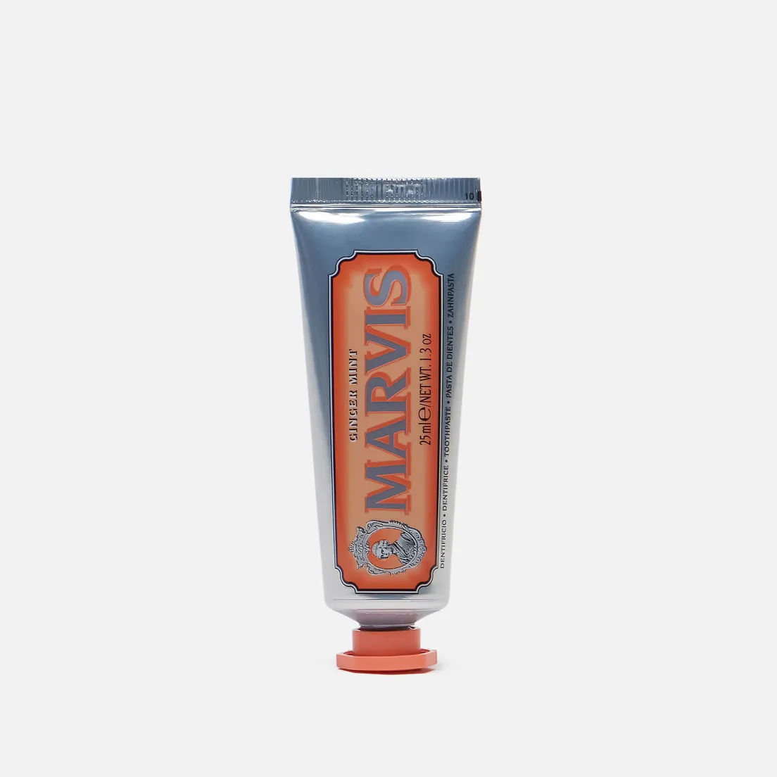 Marvis Зубная паста Ginger Mint Non Fluor Travel Size