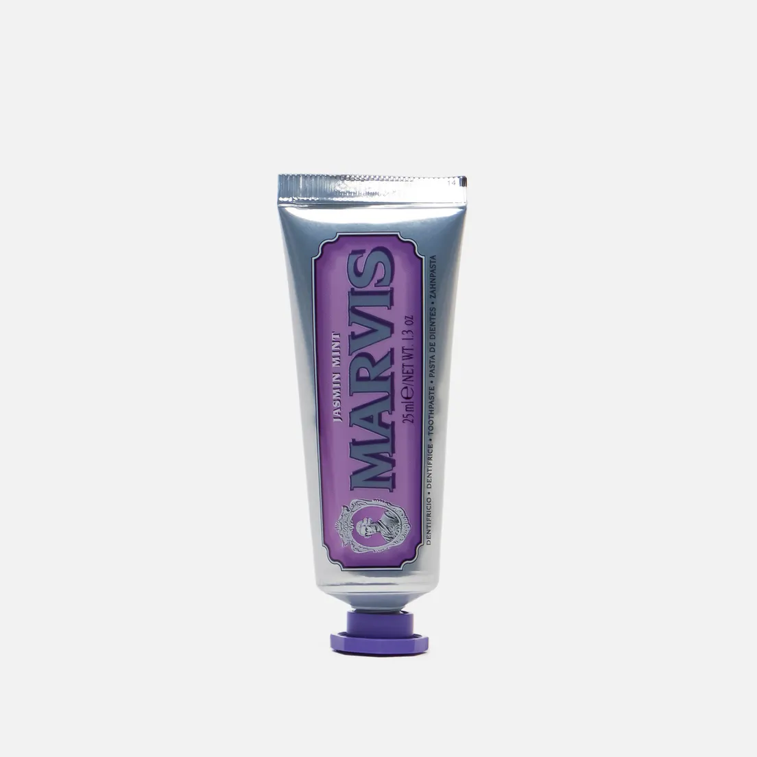 Marvis Зубная паста Jasmin Mint Non Fluor Travel Size