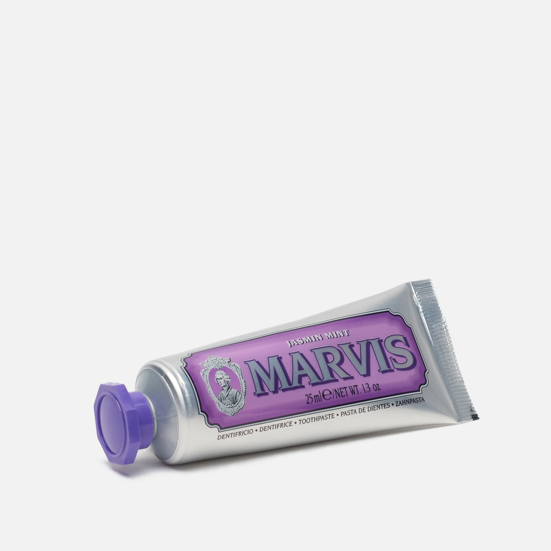 Marvis Зубная паста Jasmin Mint Non Fluor Travel Size