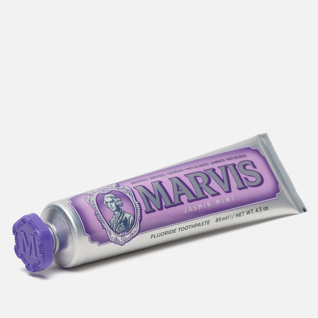 Marvis Зубная паста Jasmin Mint + XYLITOL Large