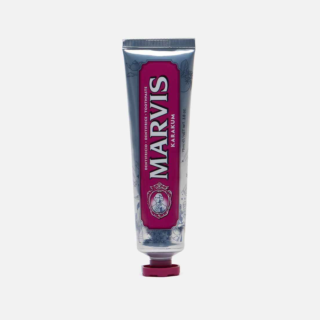 Marvis Зубная паста Karakum Large