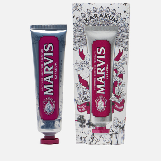 Зубная паста Marvis Karakum 75ml