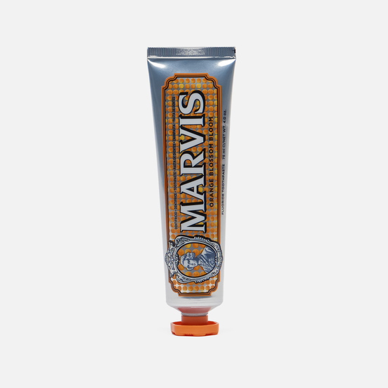 Зубная паста Marvis Orange Blossom Bloom 75ml