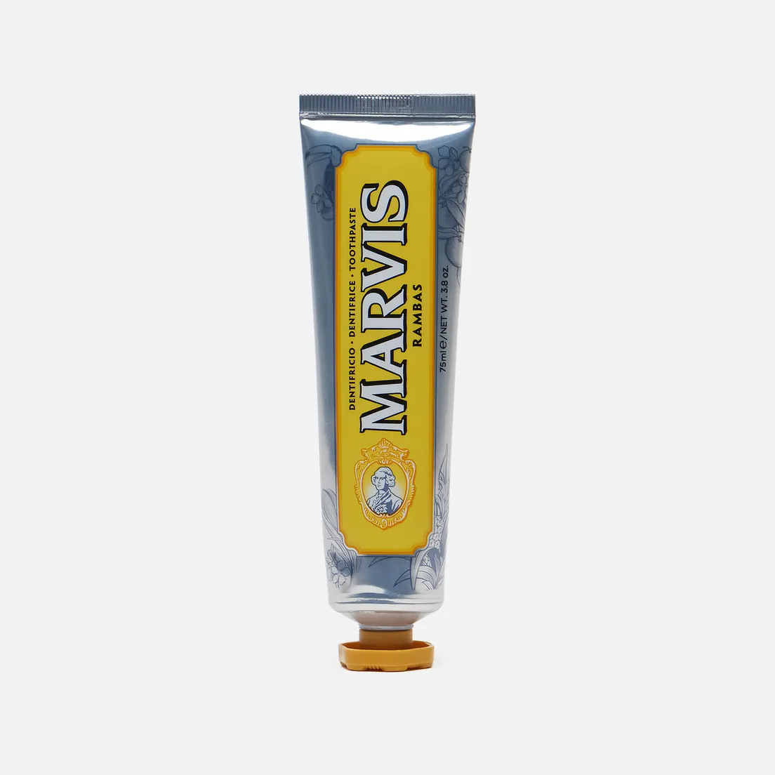 Marvis Зубная паста Rambas Large