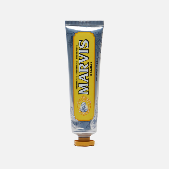 Зубная паста Marvis Rambas 75ml