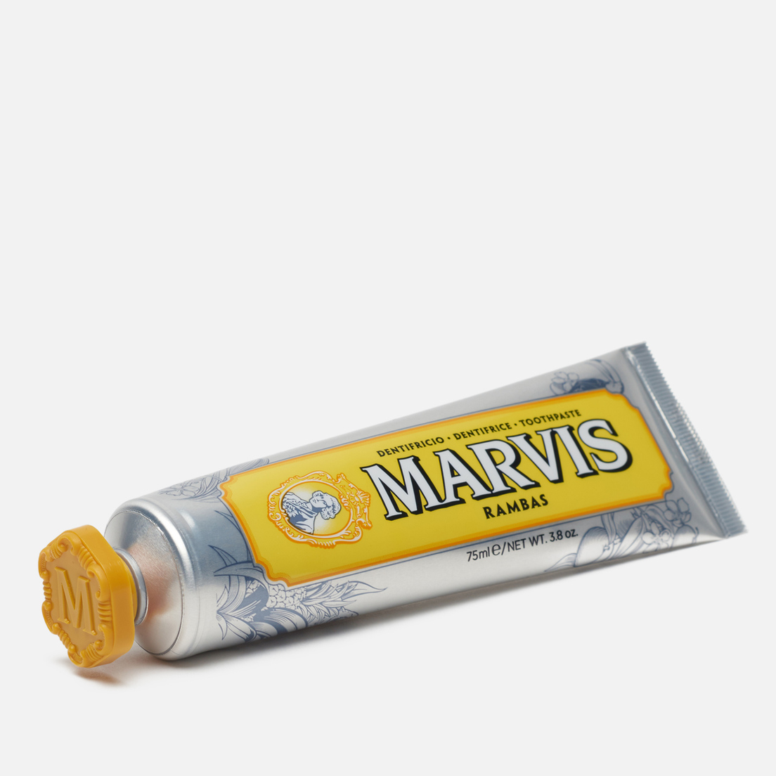 Marvis Зубная паста Rambas Large