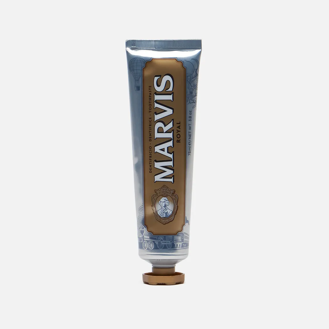 Marvis Зубная паста Royal Large