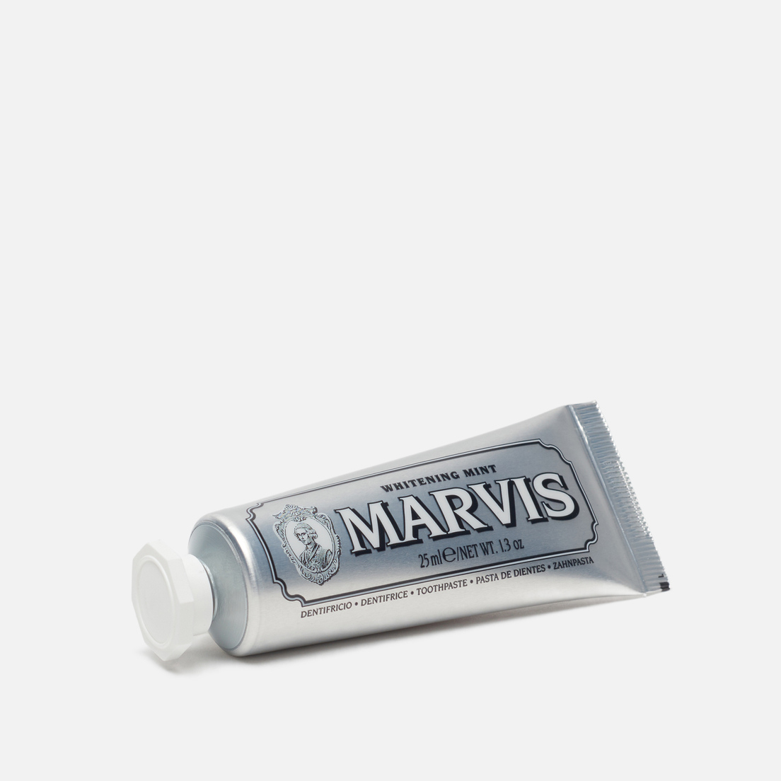 Marvis Зубная паста Whitening Mint Non Fluor Travel Size