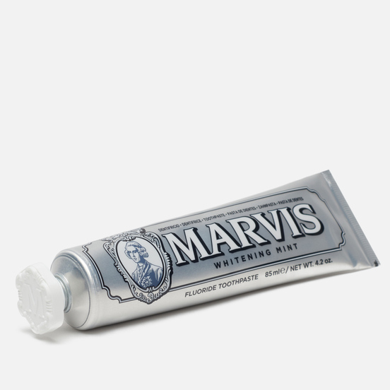 Зубная паста Marvis Whitening Mint + XYLITOL 85ml