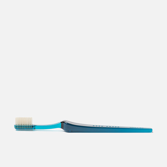 Зубная щетка Acca Kappa 1930 Medium Nylon Rounded Tips