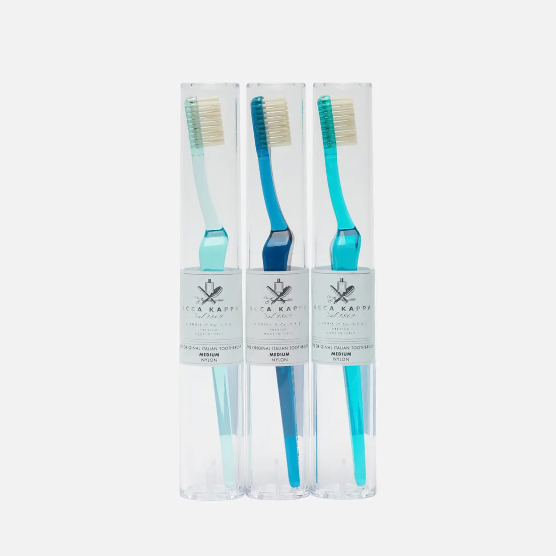 Acca Kappa Зубная щетка Lympio Medium Nylon