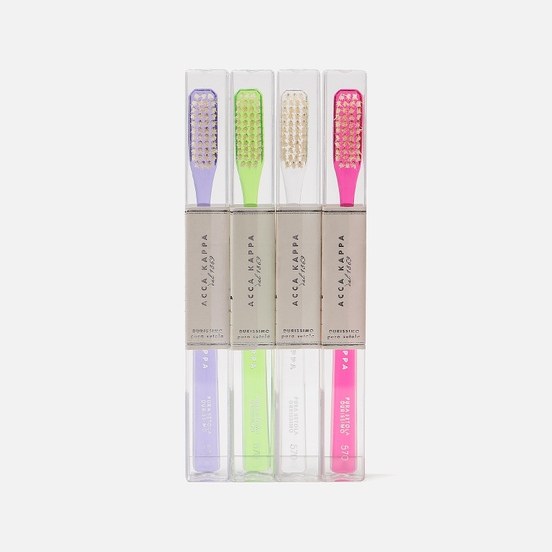 Зубная щетка Acca Kappa Extra Hard Pure Bristle