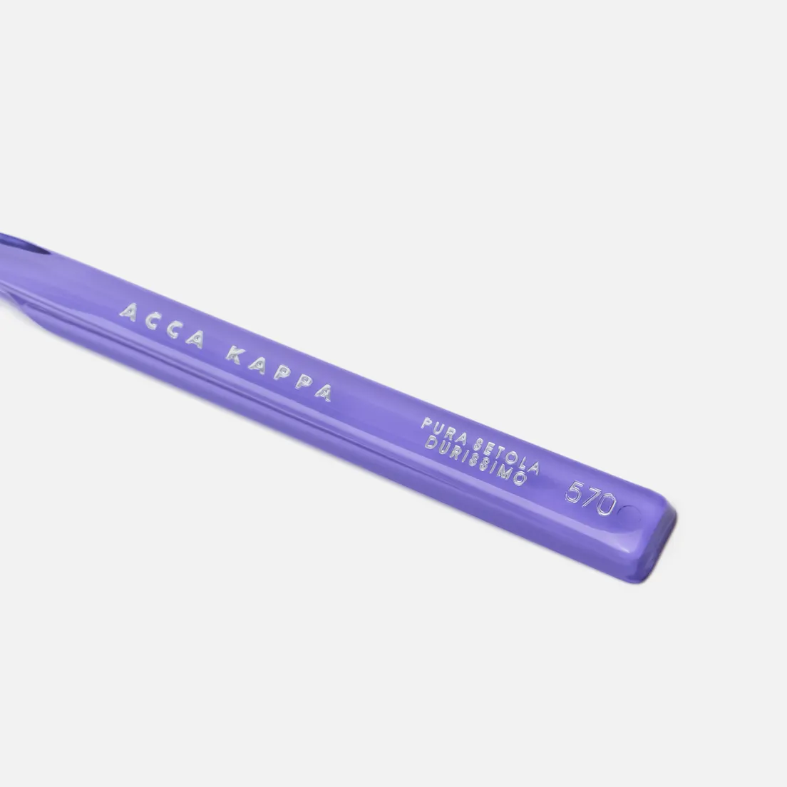 Acca Kappa Зубная щетка Extra Hard Pure Bristle
