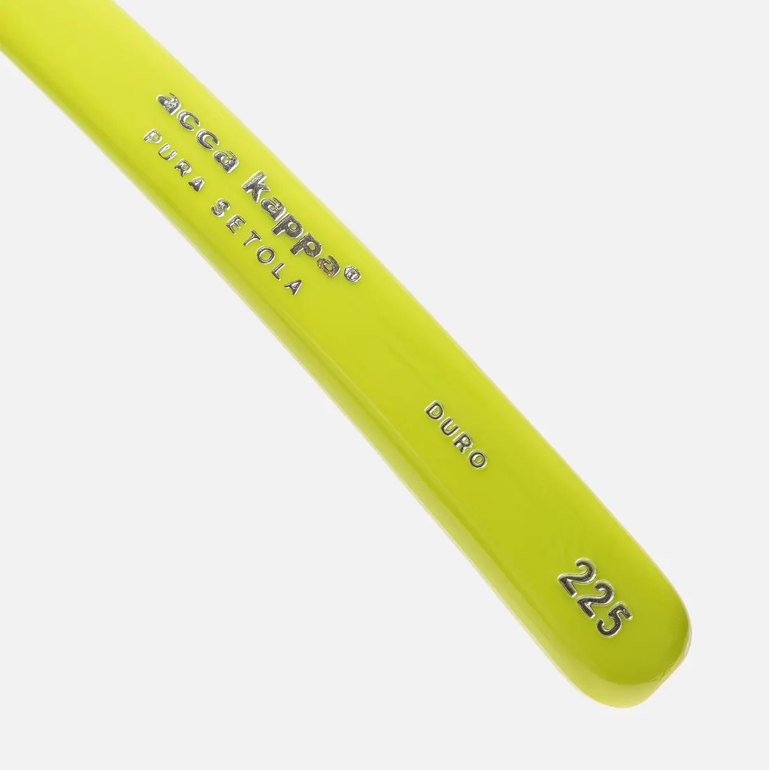 Acca Kappa Зубная щетка Hard Pure Bristle Large